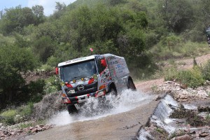 20160104: RALLY DAKAR 2016